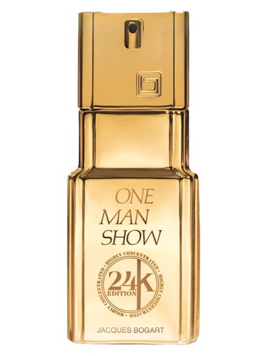 One Man Show 24K Edition by Jacques Bogart