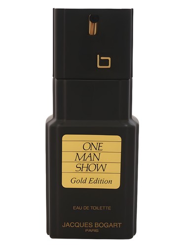 One Man Show Gold Edition by Jacques Bogart