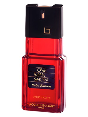 One Man Show Ruby Edition by Jacques Bogart