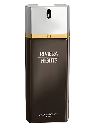 Riviera Nights by Jacques Bogart