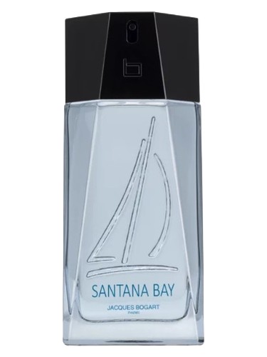 Santana Bay by Jacques Bogart