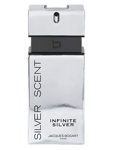 Silver Scent Infinite Silver by Jacques Bogart