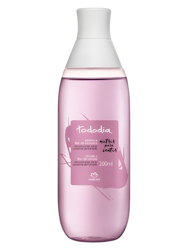 Ameixa e Flor de Cerejeira by Natura