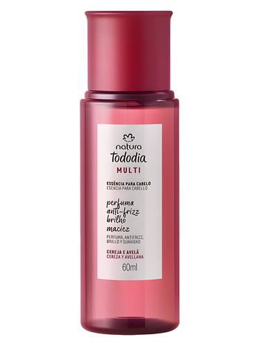 Cereja e Avelã Multi Hair by Natura