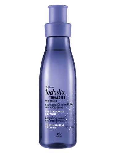 Chá de Camomila e Lavanda by Natura