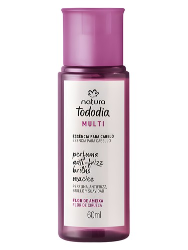 Flor de Ameixa Multi Hair by Natura
