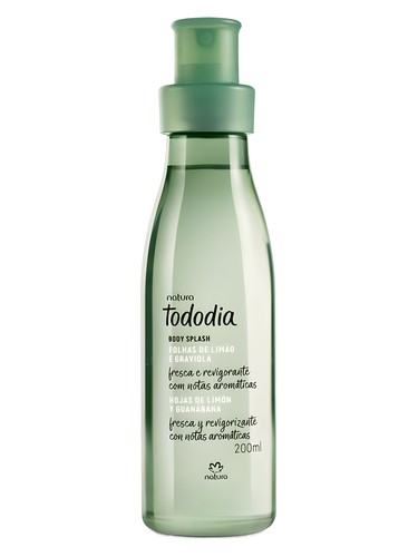 Folhas de Limão e Graviola by Natura