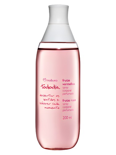 Frutas Vermelhas by Natura
