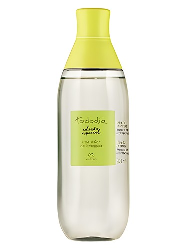 Lima e Flor de Laranjeira by Natura