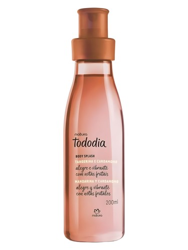 Tangerina e Cardamomo by Natura