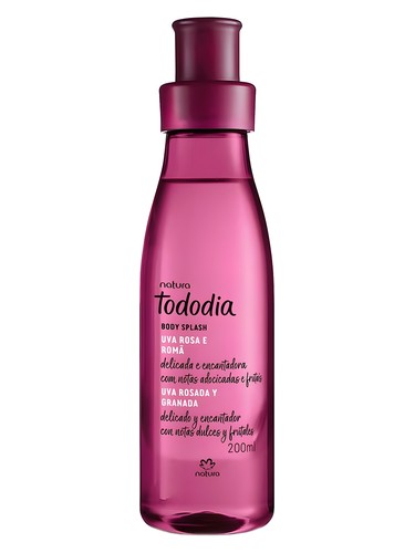 Uva Rosa e Romã by Natura