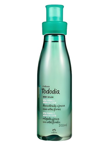 Uva Verde e Água de Coco by Natura