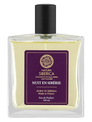Nuit En Siberie by Natura Siberica