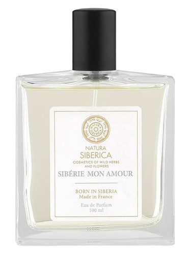 Siberie Mon Amour by Natura Siberica