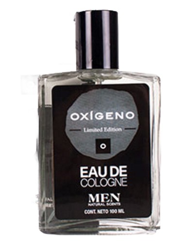 Oxigeno Eau de Cologne by Natural Scents