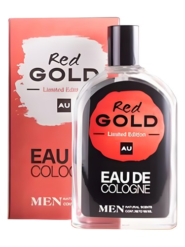 Red Gold Eau de Cologne by Natural Scents