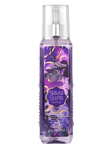 Chic Seduction by Natural Scents