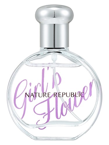 Girl's Flower by Nature Republic