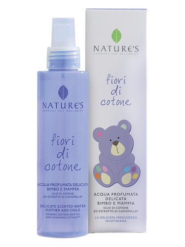 Acqua Profumata Fiori di Cotone by Nature's