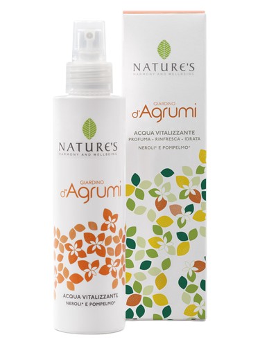 Acqua Vitalizzante Giardino d'Agrumi by Nature's