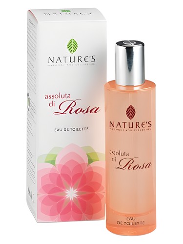 Assoluta di Rosa by Nature's