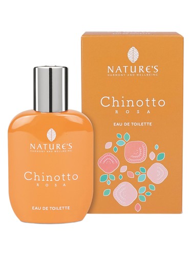 Chinotto Rosa by Nature's