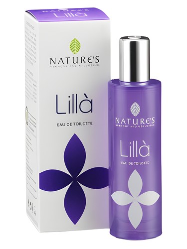 Lilla by Nature's