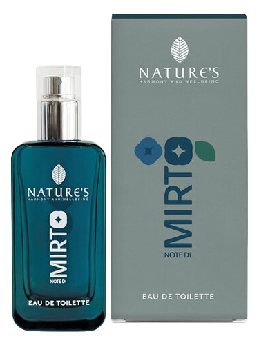 Note di Mirto by Nature's