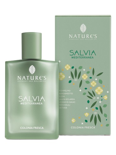 Salvia Mediterranea by Nature's