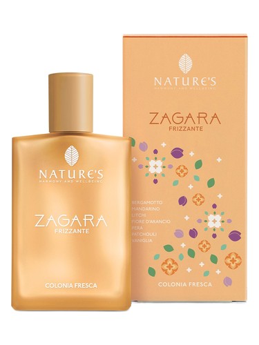 Zagara Frizzante by Nature's