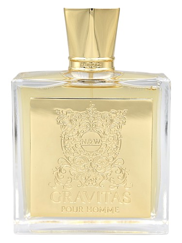Gravitas Pour Homme by Naughton & Wilson