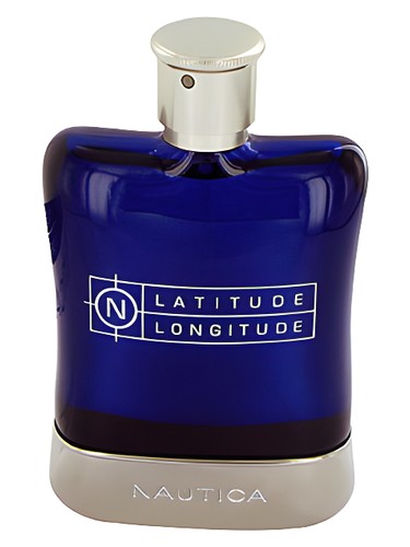 Latitude Longitude by Nautica