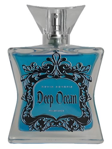 Deep Ocean by Kevin Schepis
