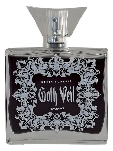 Goth Veil by Kevin Schepis