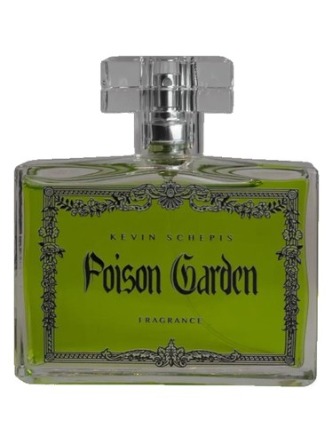 Poison Garden by Kevin Schepis
