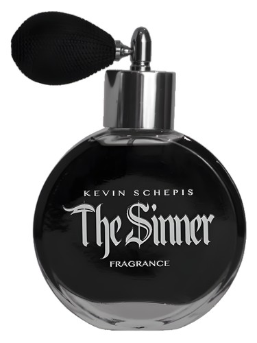 The Sinner by Kevin Schepis
