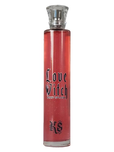 Love Witch by Kevin Schepis