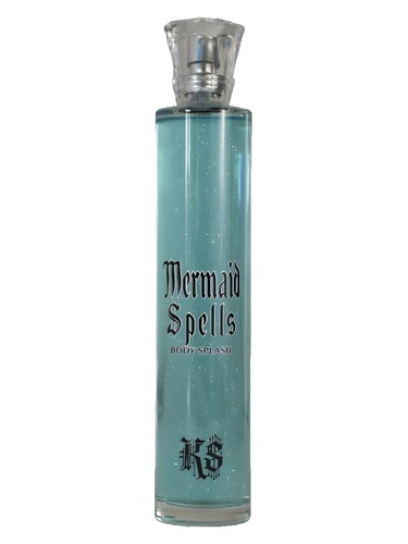 Mermaid Spells by Kevin Schepis