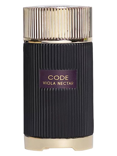 Code Viola Nectar by Khadlaj Perfumes