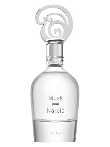 Musk Pour Narcis by Khadlaj Perfumes