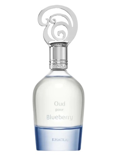 Oud Pour Blueberry by Khadlaj Perfumes