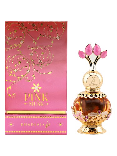 Pink Musk by Khadlaj Perfumes