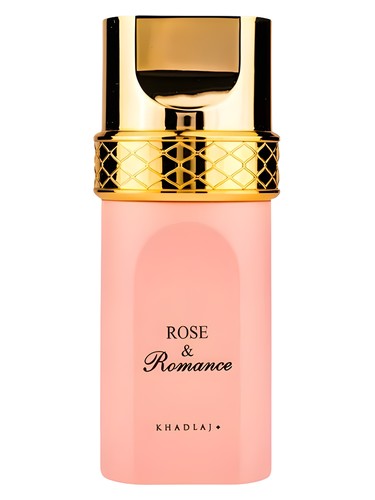 Rose & Romance by Khadlaj Perfumes