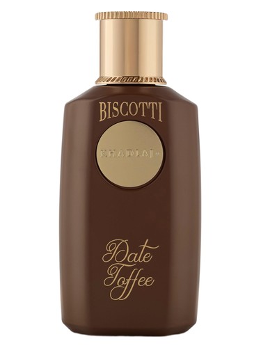 Biscotti Date Toffee by Khadlaj Perfumes