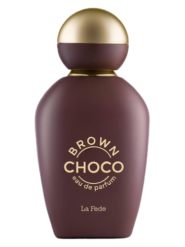 La Fede Brown Choco by Khadlaj Perfumes