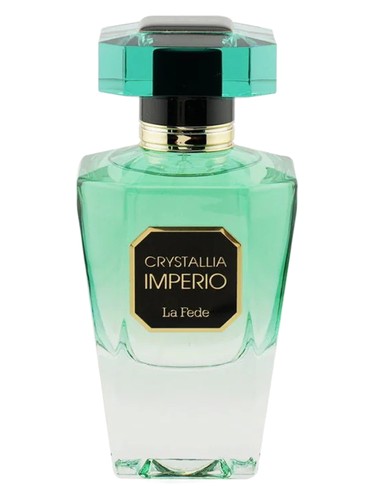 La Fede Crystallia Imperio by Khadlaj Perfumes