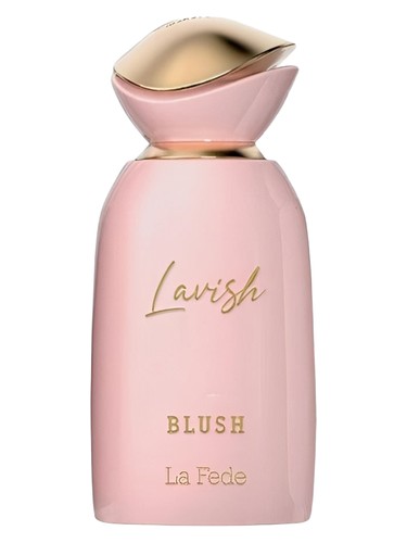 La Fede Lavish Blush by Khadlaj Perfumes