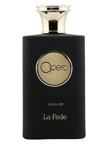La Fede Opera Noir L'Or by Khadlaj Perfumes