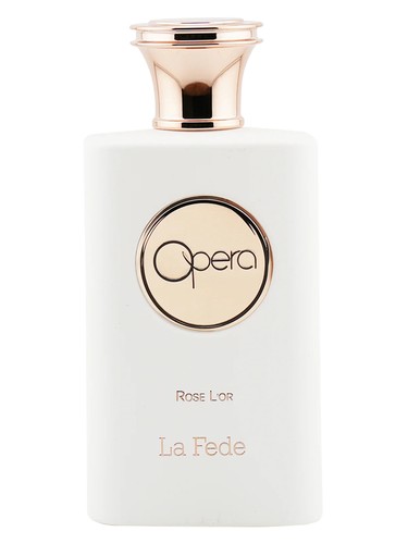 La Fede Opera Rose L'Or by Khadlaj Perfumes
