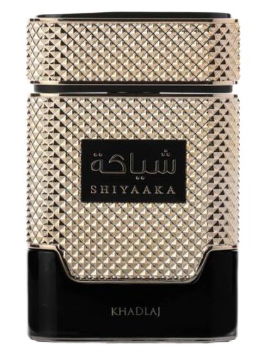 Shiyaaka Gold by Khadlaj Perfumes